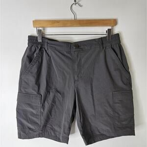 Mier Women Hiking Shorts Outdoor Athletic Hiking Fishing Camping Sz 12 Gray